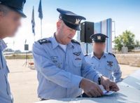 IDF kicks out reservist pilots who signed letter threatening to shirk duty - i24NEWS