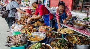 Avian Influenza Outbreaks Raise Food Security Fears For Thailand