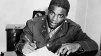 Department of Defense deletes Jackie Robinson webpage in anti-DEI purge