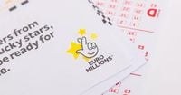 Brit becomes third UK EuroMillions winner to take home jackpot