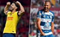 América vs. Pachuca: alineaciones confirmadas de la Vuelta de Cuartos de Final por la Liga MX