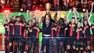 Bayer Leverkusen Secures Dominant Win Over Kiel