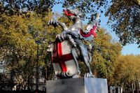 The Enduring Legacy of St. George - in Portugal