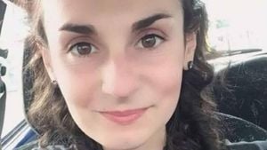 Agathe Hilairet Found Dead After Month-Long Search
