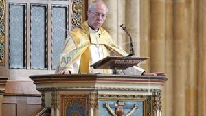 Church Of England Faces Pressure Over Abuse Scandal