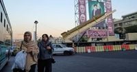 A hungrier, poorer and more anxious Iran awaits 'snapback' of UN sanctions over its nuclear program