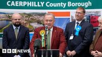 Caerphilly by-election: What questions does Plaid Cymru's win leave?
