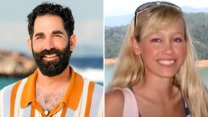 Survivor 48 Contestant Shauhin Davari Linked To Sherri Papini