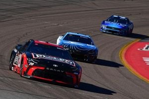 Christopher Bell's Bold Pit Stop Sparks NASCAR Controversy