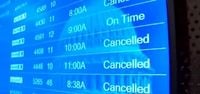 Airlines Cancel Flights Amid FAA Staffing Shortages Linked to Government Shutdown