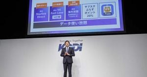 KDDI Announces Price Increases Amid Rising Operational Costs