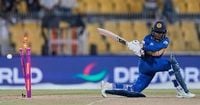 India beats Sri Lanka by 59 runs in Women’s Cricket World Cup opener