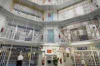 Nearly 40,000 prisoners released early to tackle jail overcrowding, figures show