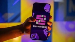 NYT Connections Puzzle Challenges Players With Wordplay