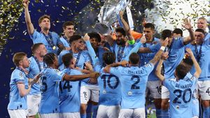 Manchester City Aims To Halt Liverpool's Title Charge