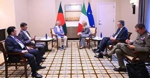 Meloni Plans Landmark Bangladesh Visit To Boost Ties