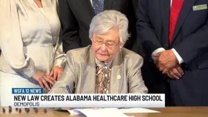 Governor Ivey Appoints Board For Alabama School Of Healthcare Sciences