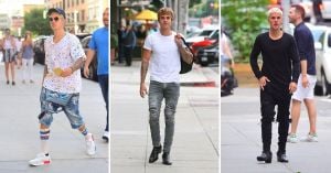 Justin Bieber Redefines Casual Style With Hats And Heartfelt Moments