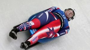 Women Athletes Shine Ahead Of Milan-Cortina Olympics