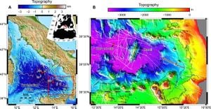 Unveiling The Secrets Of The Heterogeneous Earth’s Mantle