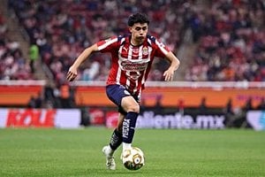 Richy Ledezma Switches Allegiance As Mexico Eyes World Cup