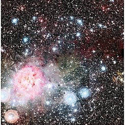 The Cocoon Nebula from CFHT