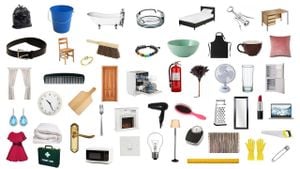 Essential Household Items Transform Daily Routines