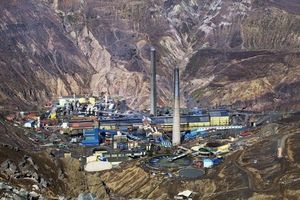Two Dead Five Trapped In Chile El Teniente Mine Collapse
