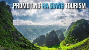 Ha Giang Surges As Vietnam's Top Tourist Destination