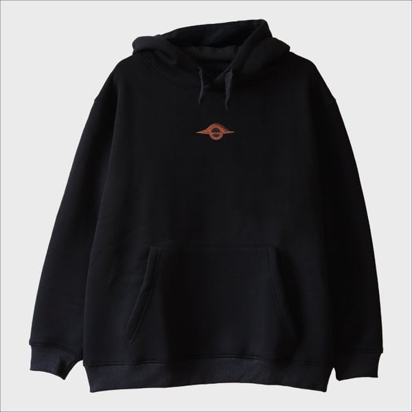 ‘’Blackhole: Karadelik’’ Nakış Sweatshirt