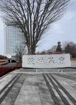 Ibaraki Governor Under Fire Amid Employee Mental Health Crisis