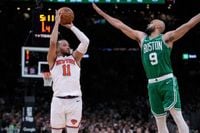 What channel is Celtics vs. Knicks, Game 3 on today (5/10/25)? | FREE LIVE STREAM, Time, TV channel for second round of NBA playoffs