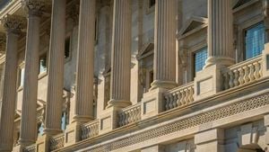 Texas Redistricting Battle Heats Up Ahead Of 2026 Elections