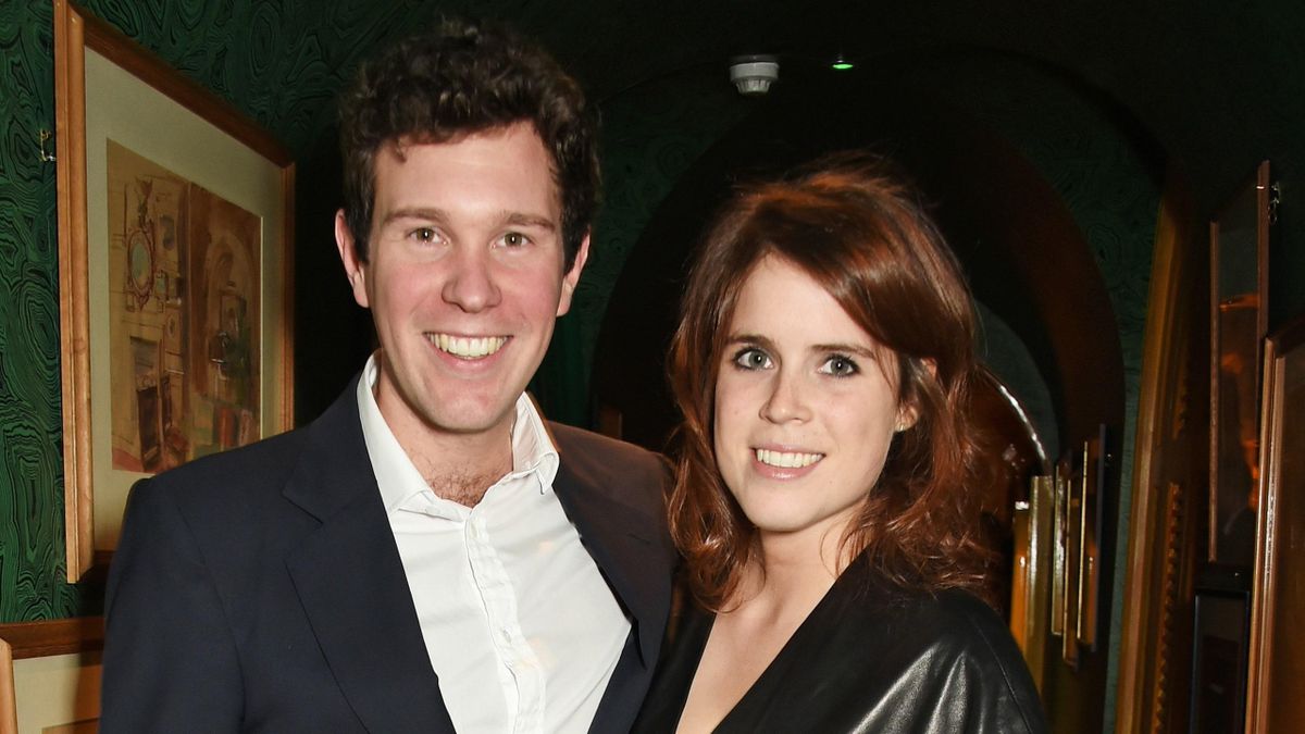 Princess Eugenie Explores Art And Culture During Recent Travels