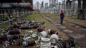 Ukraine Introduces New Power Outage Schedules To Improve Energy Supply