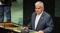 Panama President says US Embassy threatened visas over China ties