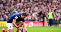 XV de France : en plus de dépasser Michalak, Ramos s’est offert un autre record en égalant O’Gara