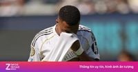 PSG vùi dập Real Madrid 4 bàn không gỡ