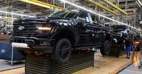 Ford recalls more than 148,000 vehicles, NHTSA says
