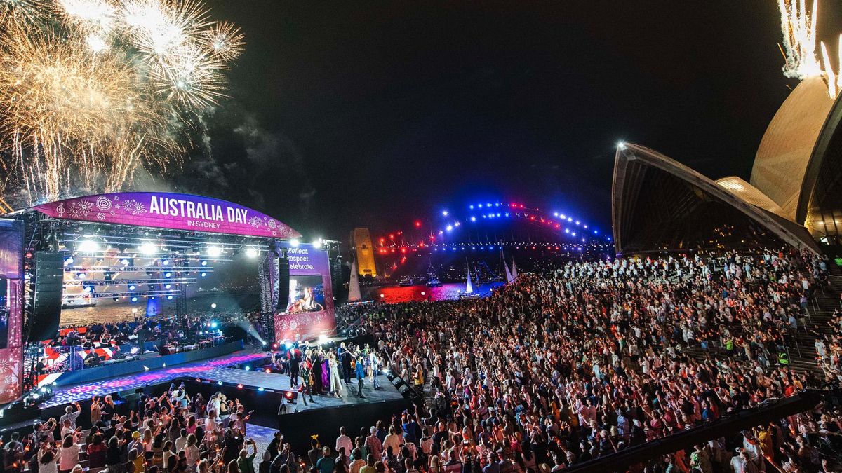 Australia Day 2025 Promises Spectacular Celebrations Nationwide The