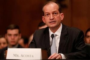 Trump Sues Wall Street Journal Amid Epstein Probe