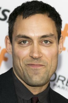 Alex Hassell