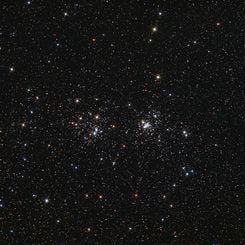 The Double Cluster