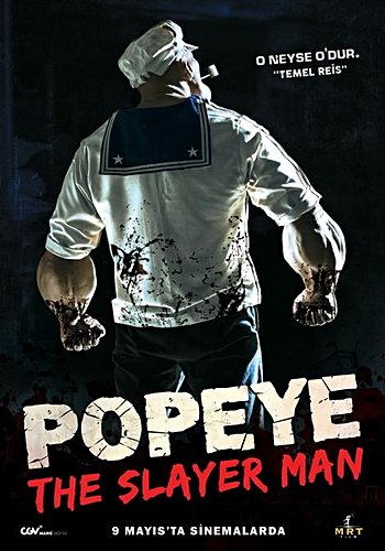 Popeye the Slayer Man