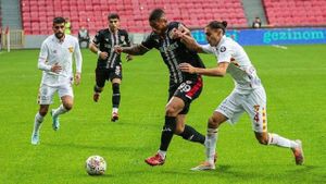 Göztepe Resurrects Hope With 2-1 Win Over Samsunspor