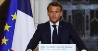 Laïcité : à la Grande Loge de France, Macron met en garde contre ceux qui veulent «trahir» ou «détourner» la loi de 1905