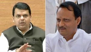 Maharashtra Government Secures Confidence Vote Amid Political Shifts