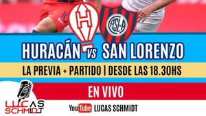 Huracán Triumphs Over San Lorenzo In Thrilling Clásico