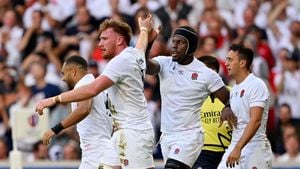 England Crushes Wales 68-14 To Revive Six Nations Hopes