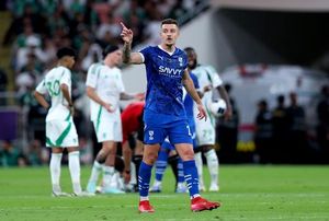 Sergej Milinkovic-Savic's Potential Return Sparks Excitement